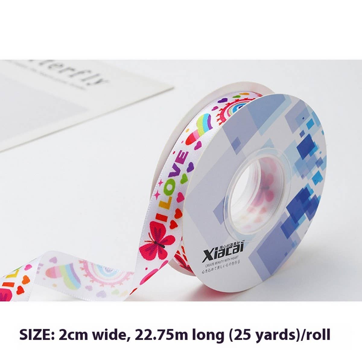 RIBBON RIBBON GIFT BOW RIBBON DIY RIBBON