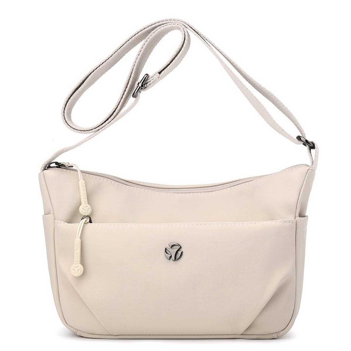 LARGE CAPACITY CASUAL SHOULDER MESSENGER BAG