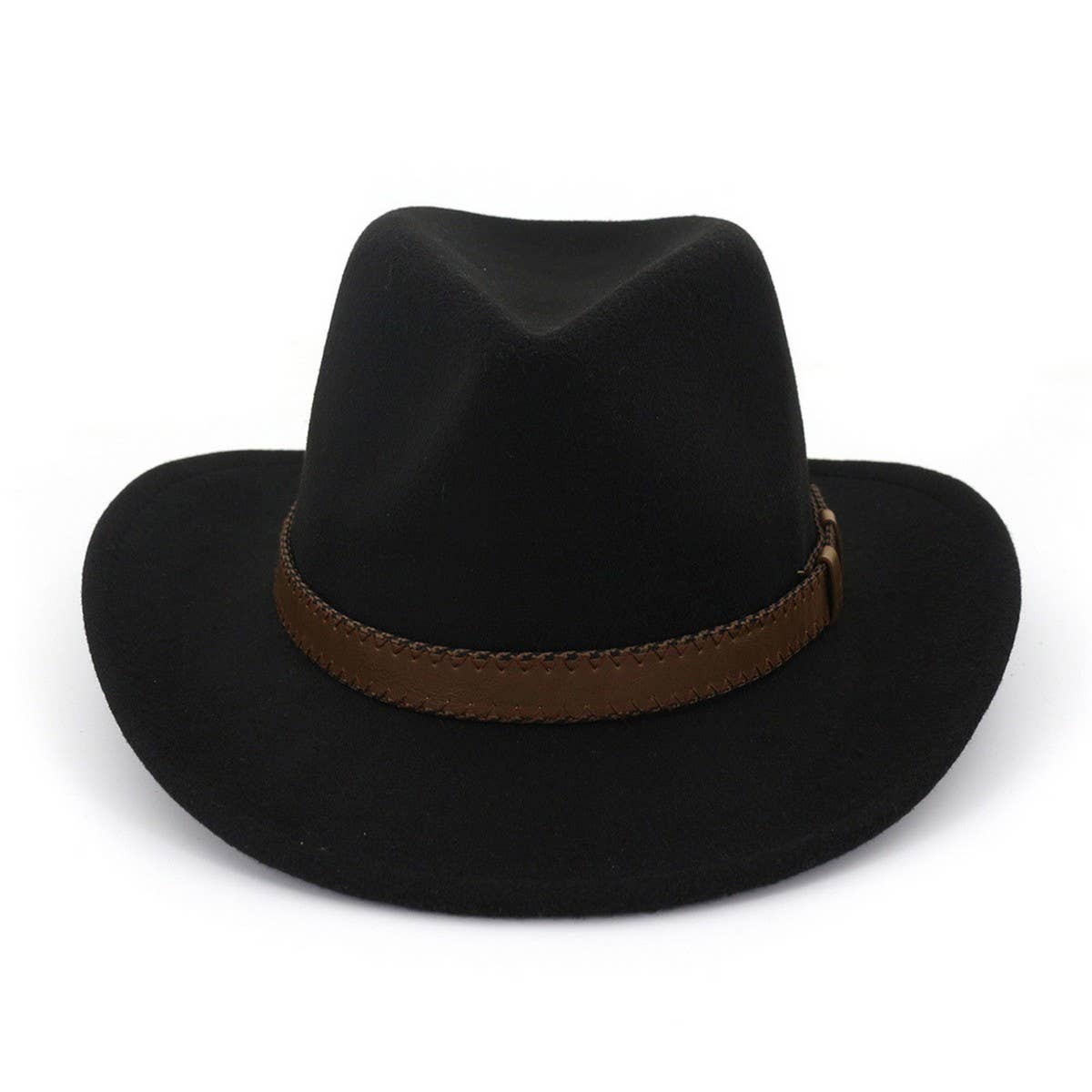 Western Cowboy Hat Unisex Jazz Style_CWAH1784