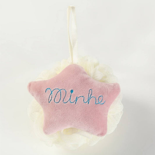 CWMM9149_CREATIVE CARTOON STAR SHAPE BATH FLOWER