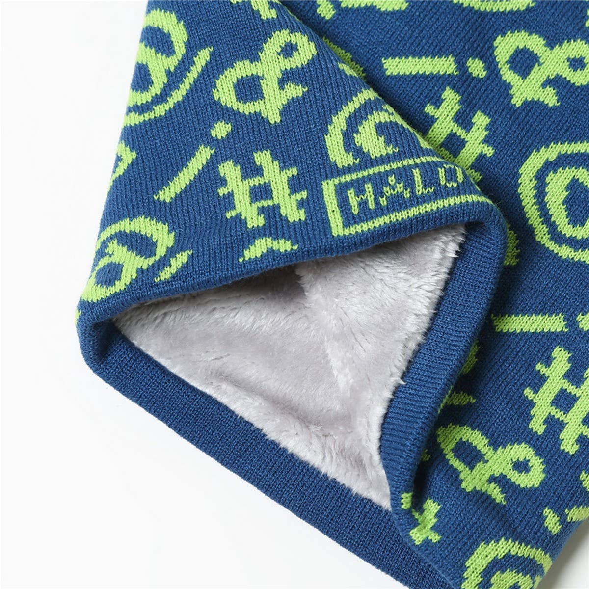 NEW WINTER PERSONALIZED NECK GAITER_CWASC1037