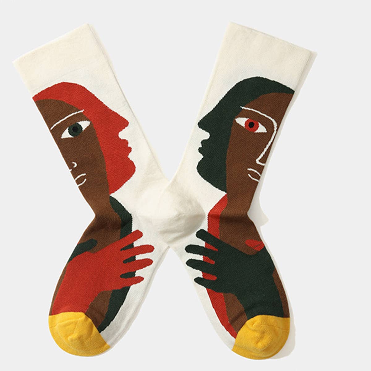 GRAFFITI TIDE SKATEBOARD STREET SOCKS