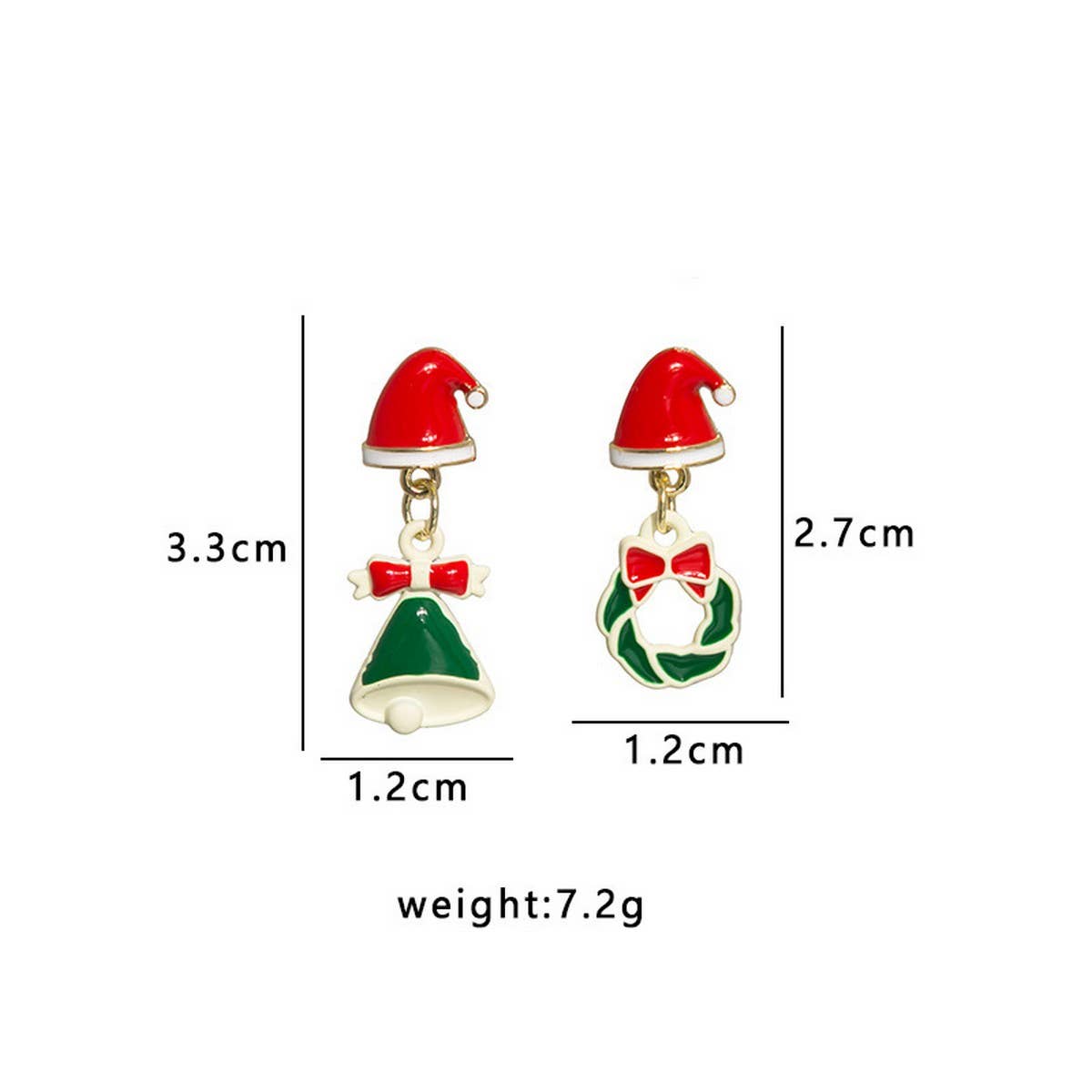 NEW CHRISTMAS SERIES EARRINGS