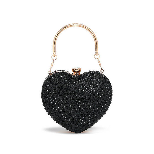 NEW FASHION MINI HEART RHINESTONE EVENING BAG_CWAB3595