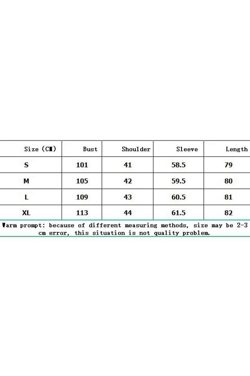 Extended-sleeve jacket in loose canary