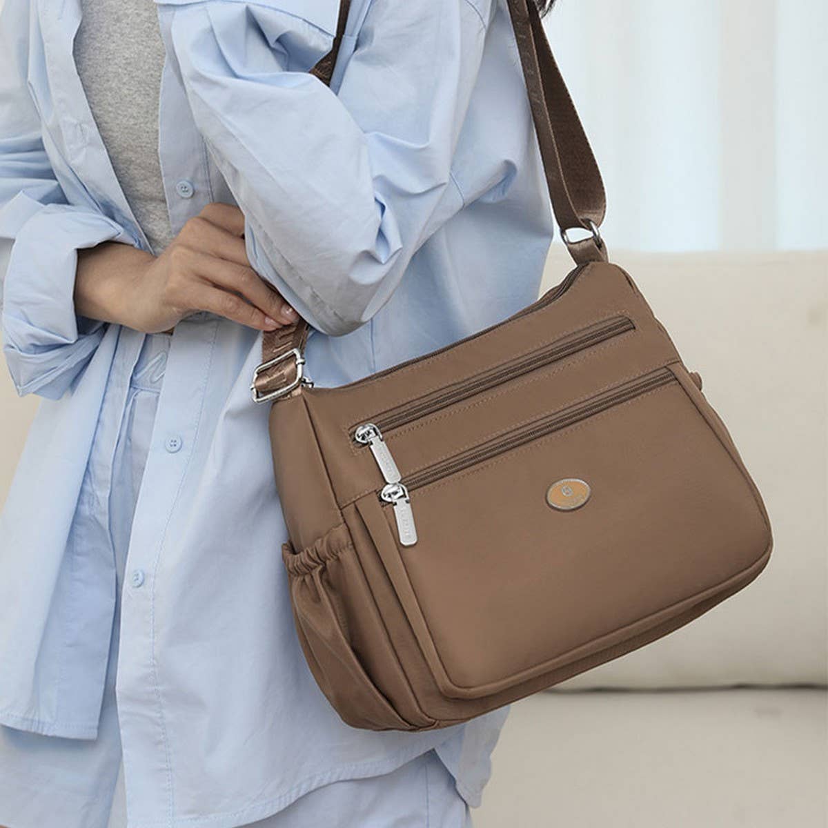 FASHION SMALL SQUARE SHOULDER MESSENGER BAG_CWAB3455