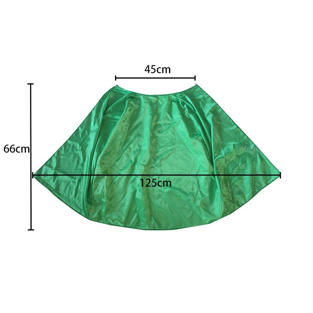 CWMM9612_IRISH ST. PATRICK'S DAY GREEN CAPE