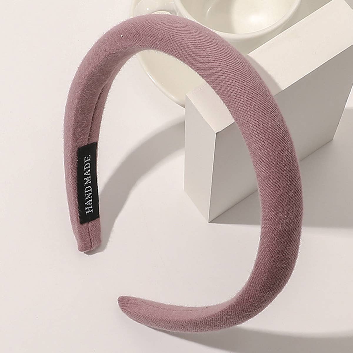 MINIMALIST SOLID HEADBAND_CWAHA0222