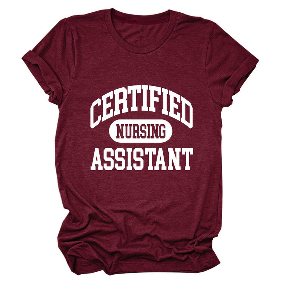 Women??¢s Plus Size Fashion Tee, Short Sleeve_CWDSD8366