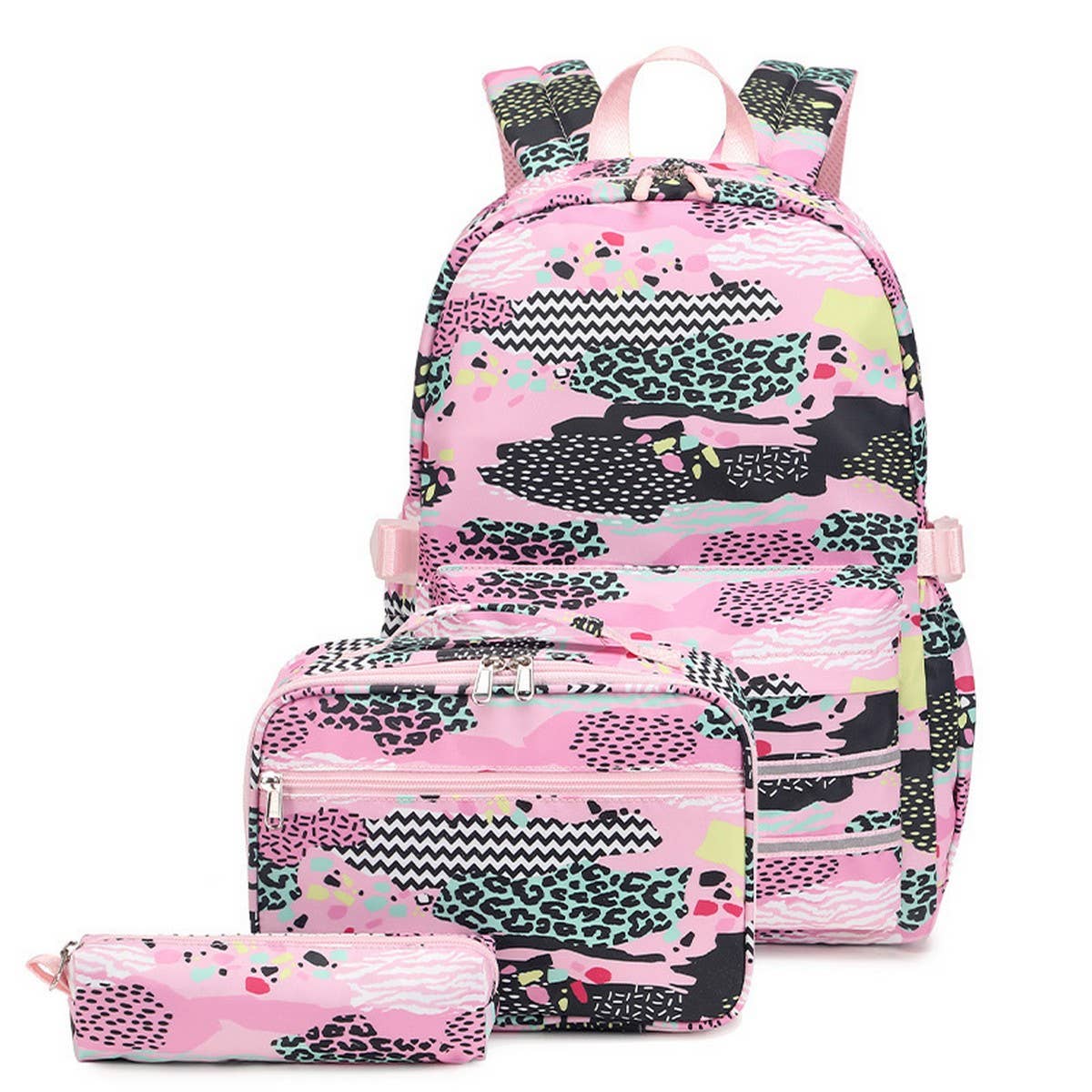 Backpacks for School ??Large Capacity 3-Piece Set_CWAB5506