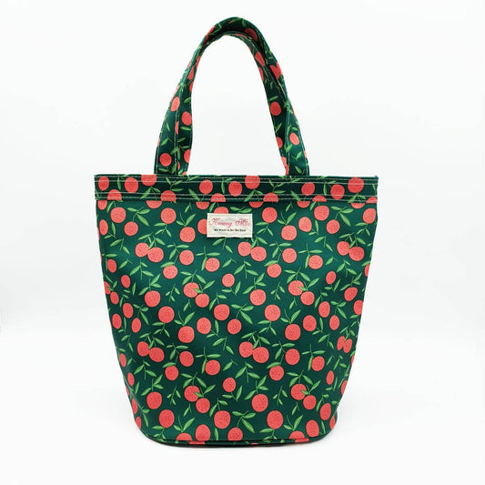 WATERPROOF HANDBAG LARGE CAPACITY TOILETRIES BAG_CWAB1740