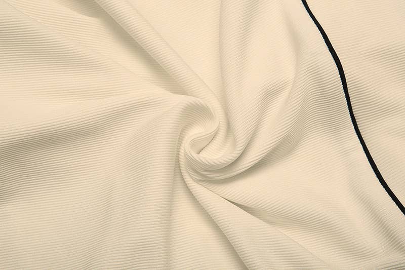 Sexy Crop Tank and Bodycon Skirt Sports Set