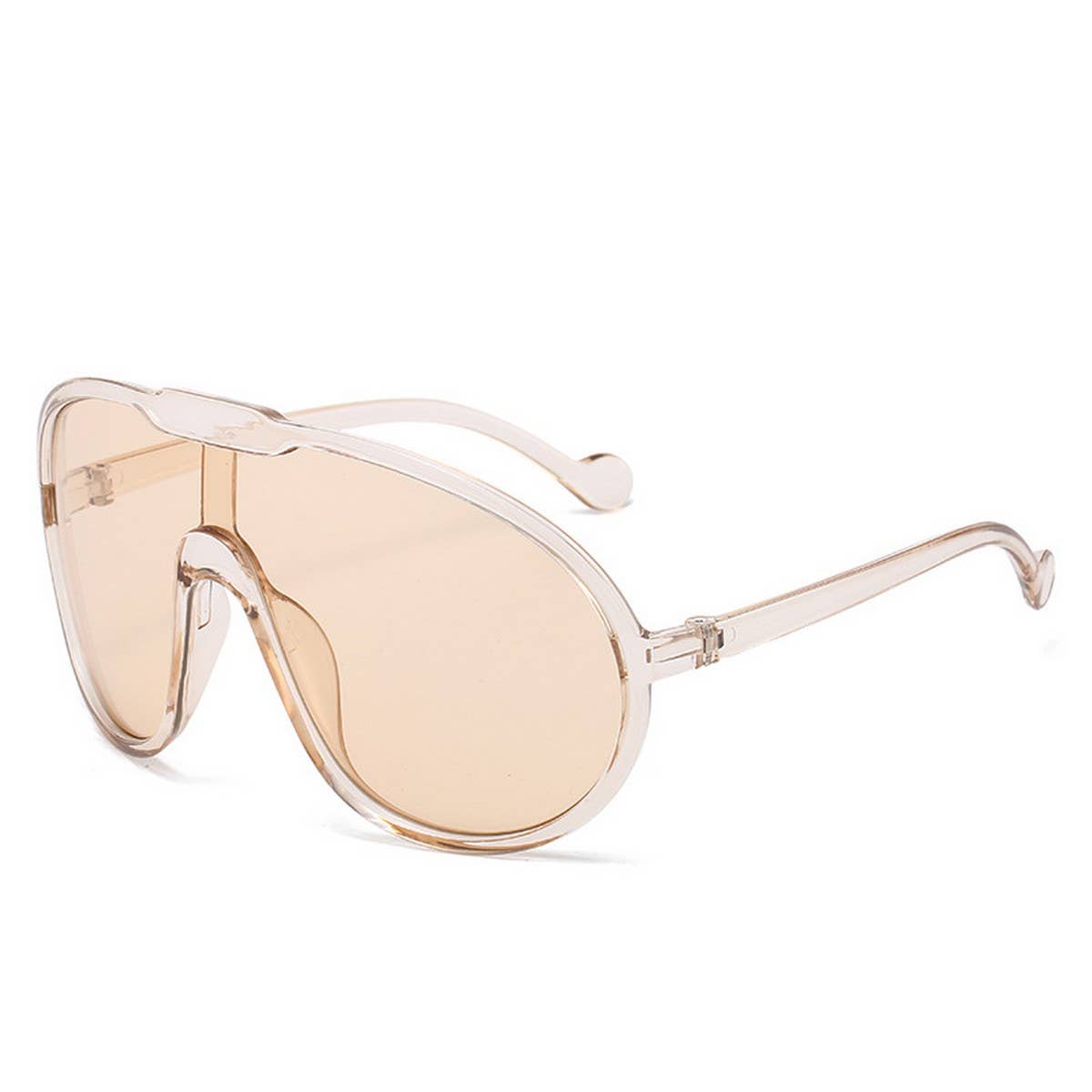 OVERSIZED FRAME ONE-PIECE SUNGLASSES UNISEX_CWASG0282