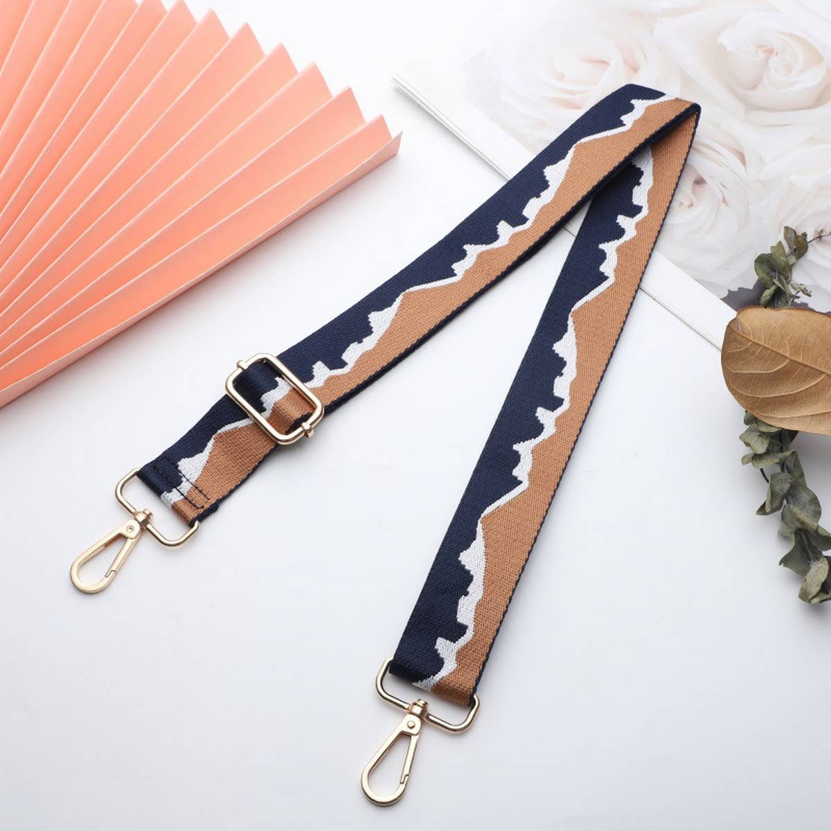WOMEN SIMPLE WIDENED ADJUSTABLE BAG STRAP
