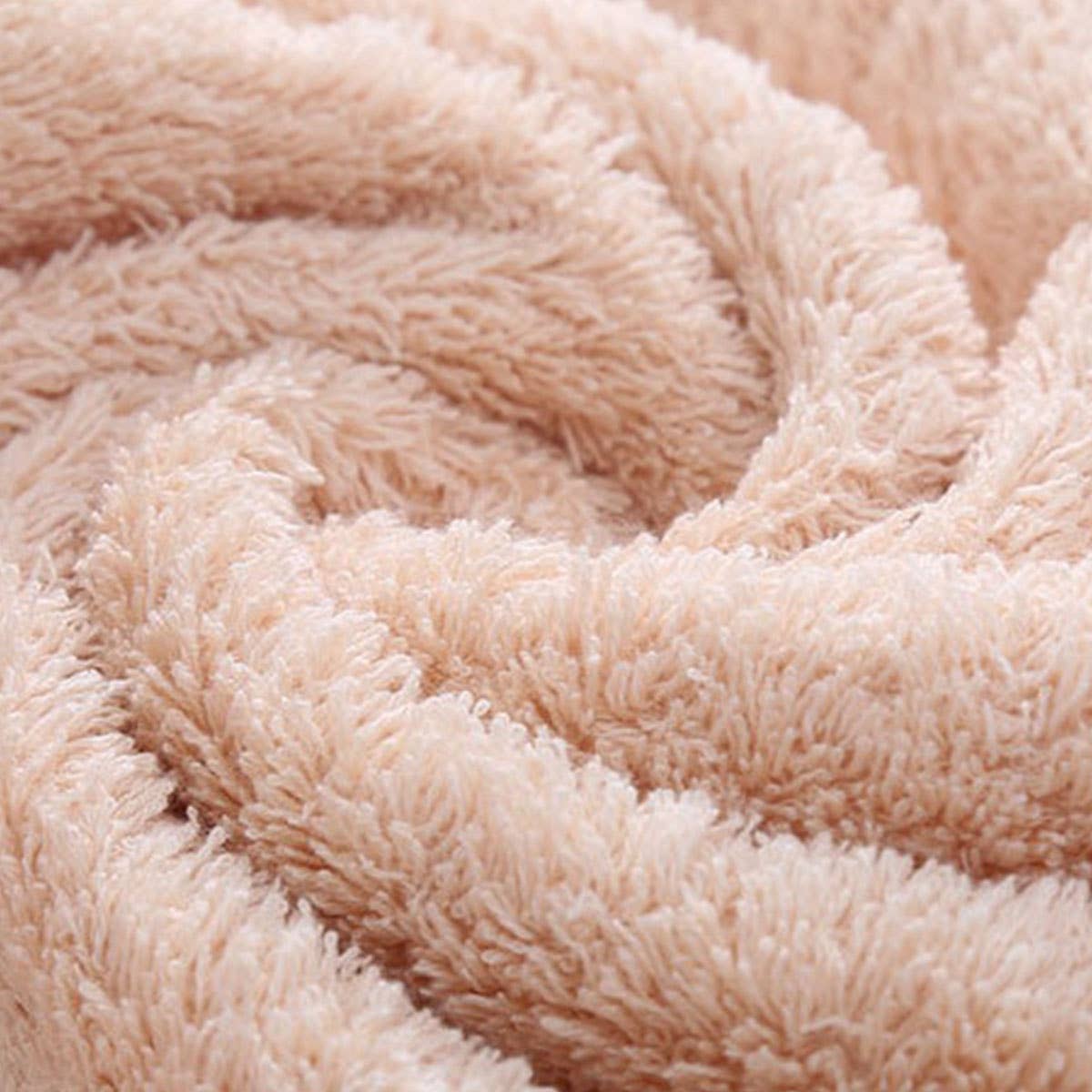 THICK AND SOFT LONG-STAPLE COTTON TOWEL FOR ADULTS