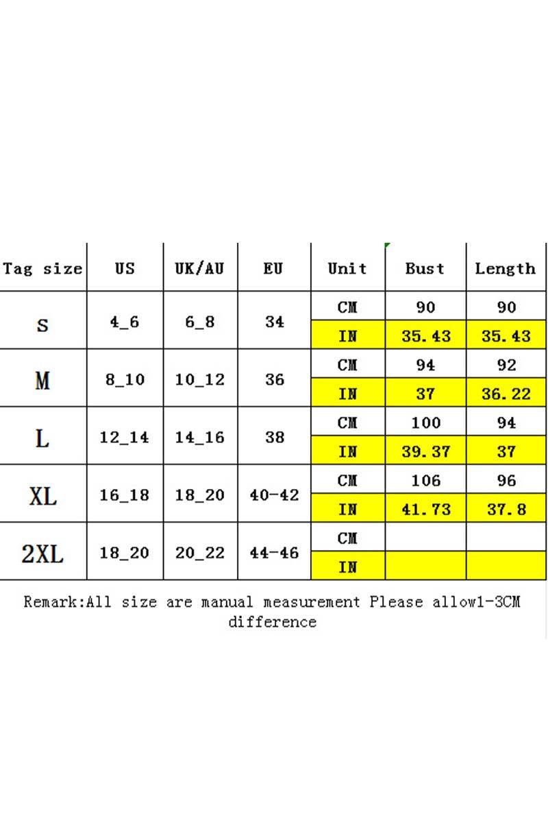 CWDSD10538_SUMMER SOLID COLOR SLIM ELASTIC WAIST DRESS