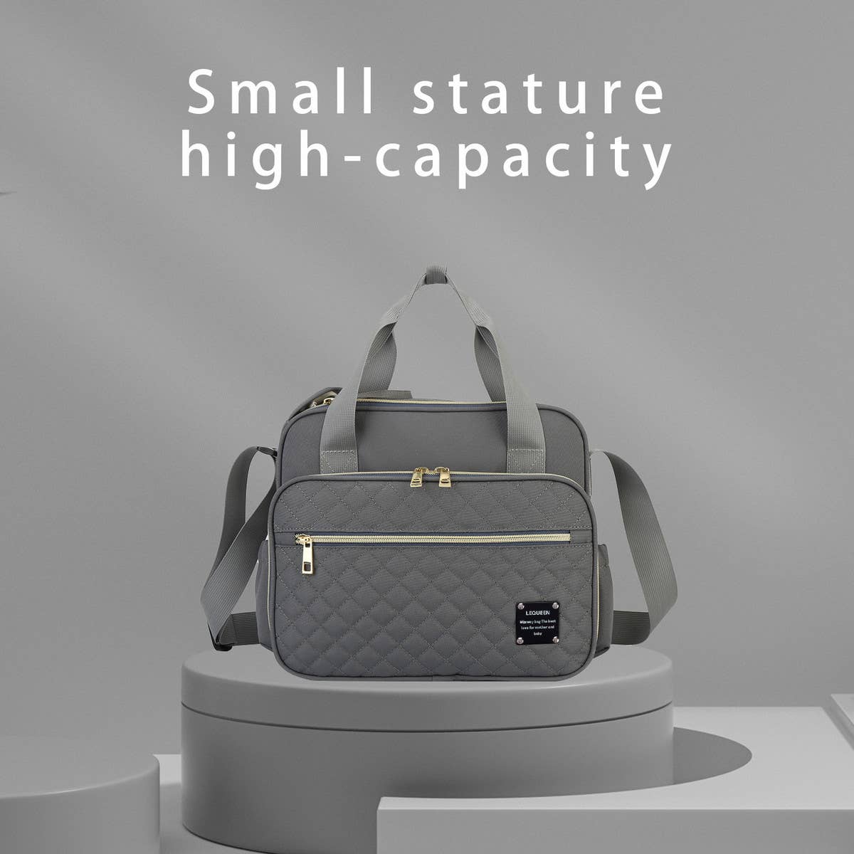 TRAVEL CROSS-BODY MOMMY BAG_CWAB2227