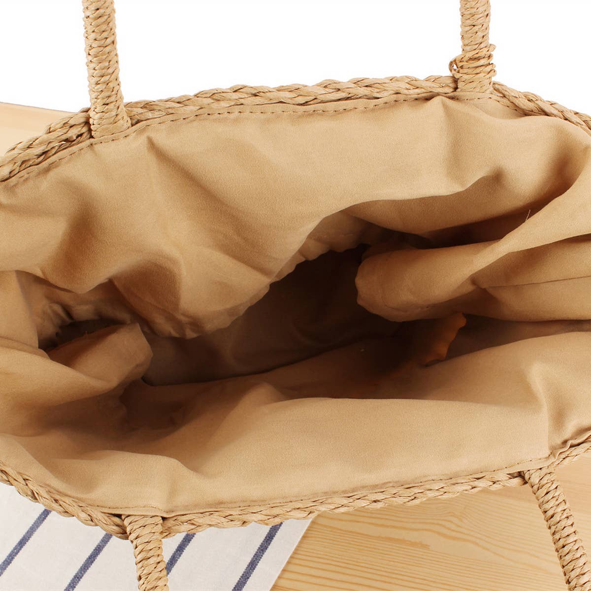 LARGE CAPACITY 2024 PORTABLE BEACH WOVEN BAG_CWAB2022