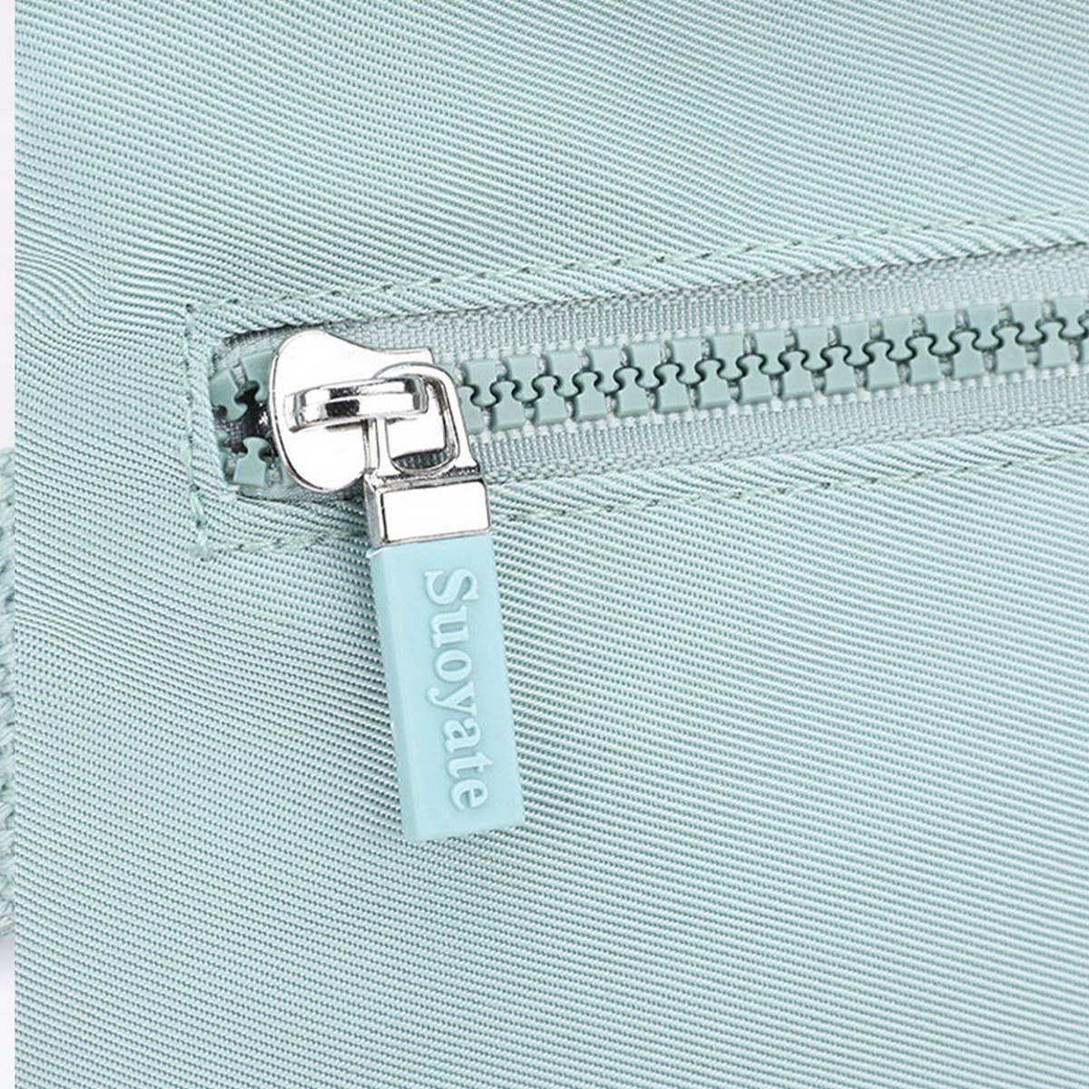 WATERPROOF NYLON SHOULDER BAG FOR MOBILE PHONE