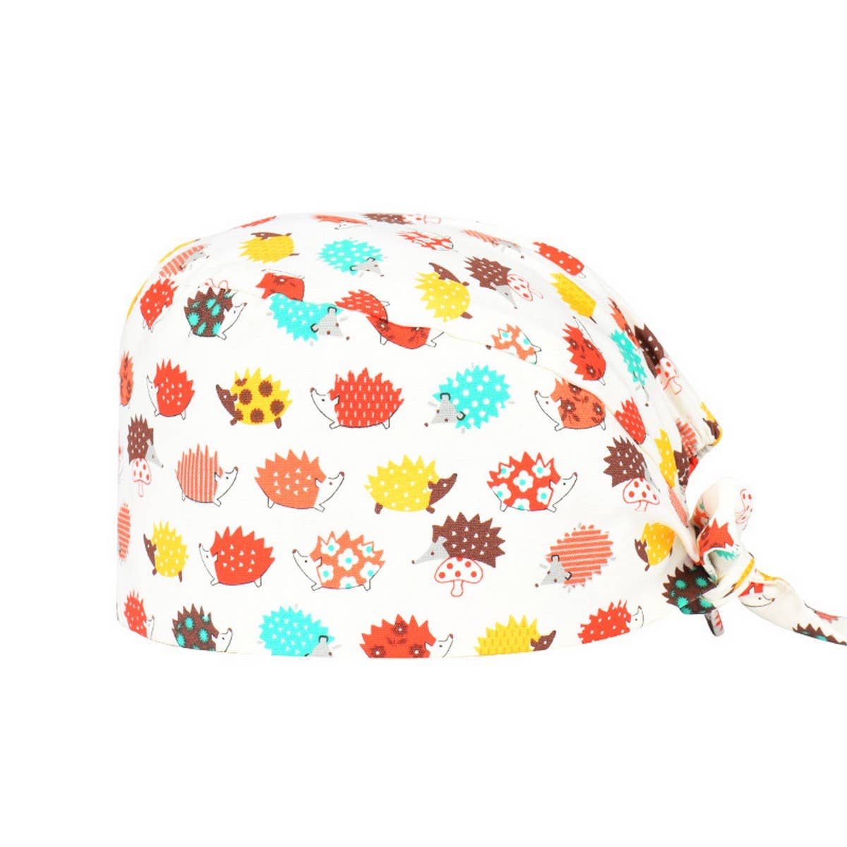 SCRUB CAP COTTON SURGICAL CAP WORK CAP_CWAH3372