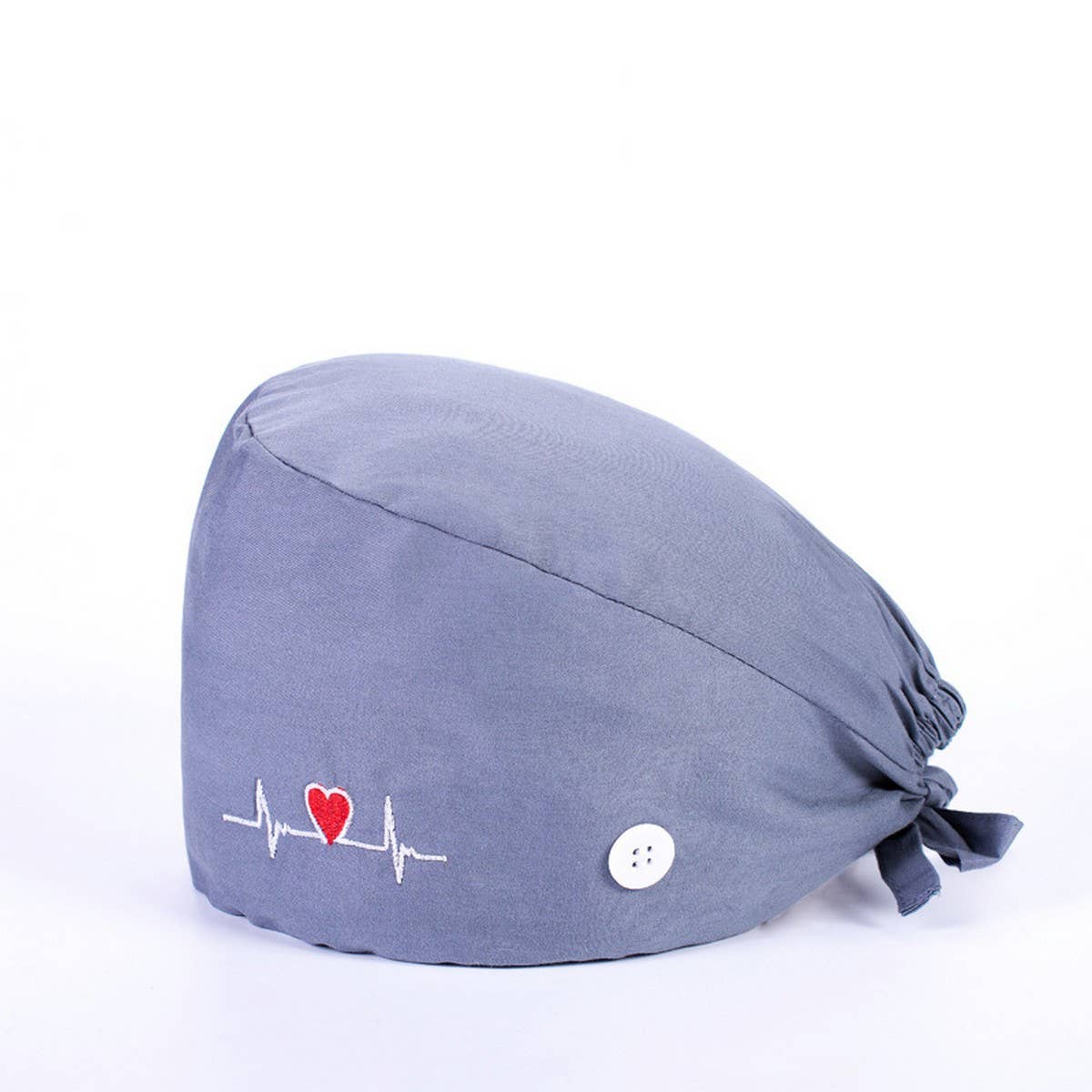 SURGICAL CAP PURE COTTON EMBROIDERED DOCTOR CAP_CWAH3323