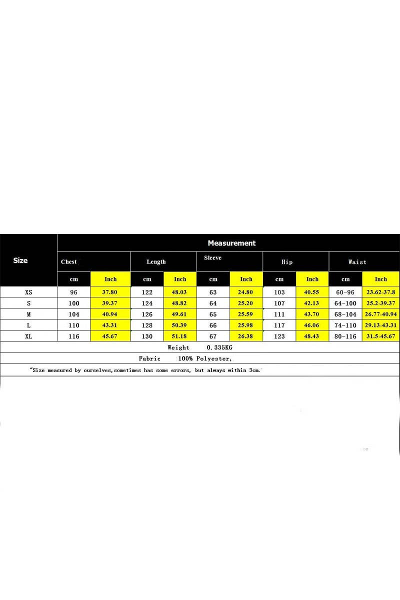 CWDMD4542_SPRING AND AUTUMN LONG SLEEVE RED PRINTED DRESS