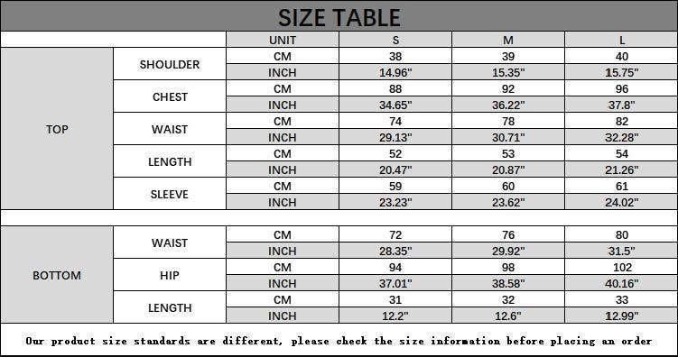 Sexy style lace-up and cut-out knitted suit