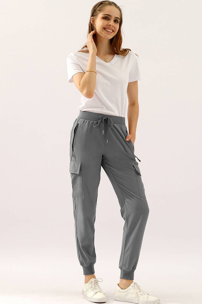 CWBLP407_Lightweight Quick Drying Hiking Pants