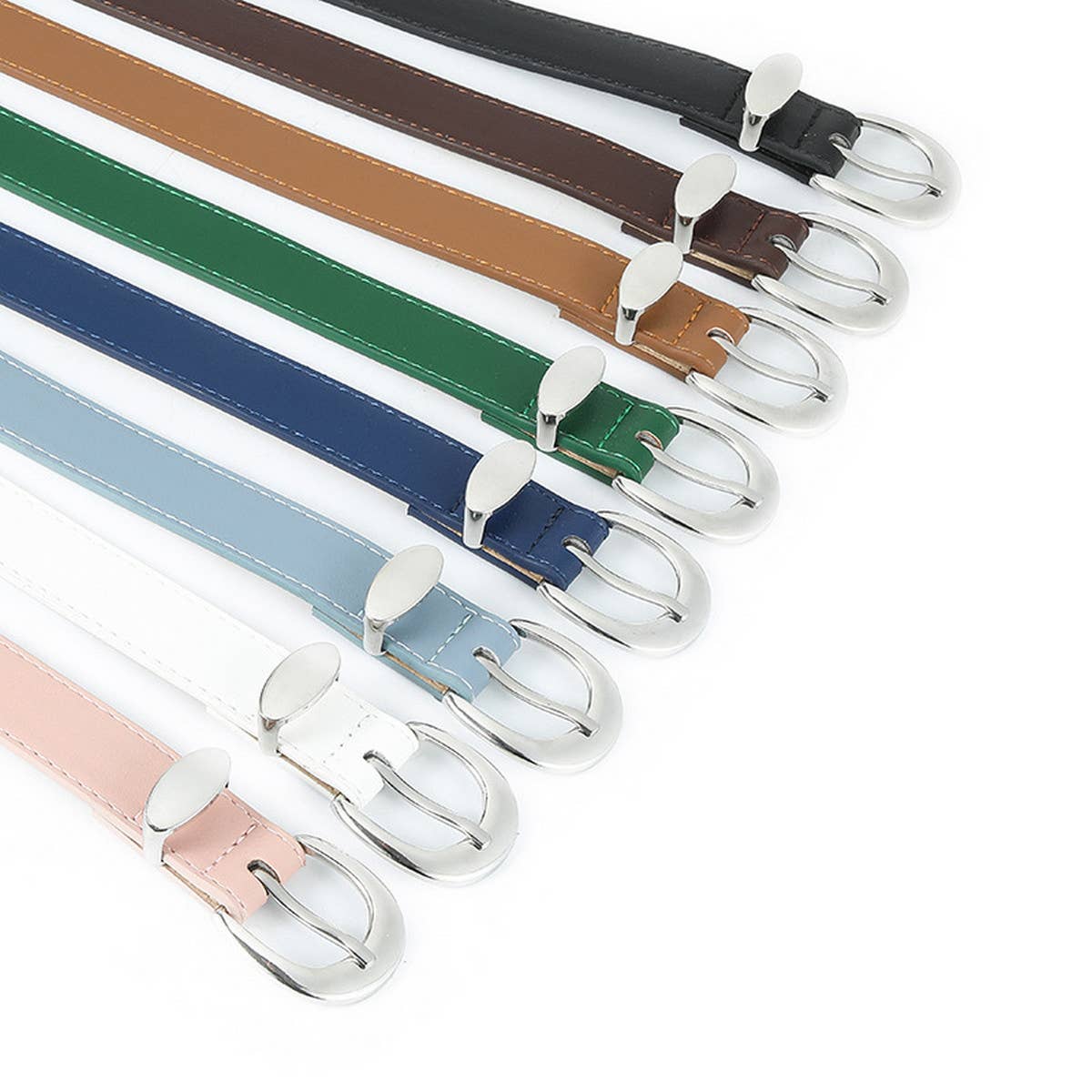 WOMEN NEW SIMPLE BARE WAIST BELT_CWABE0592