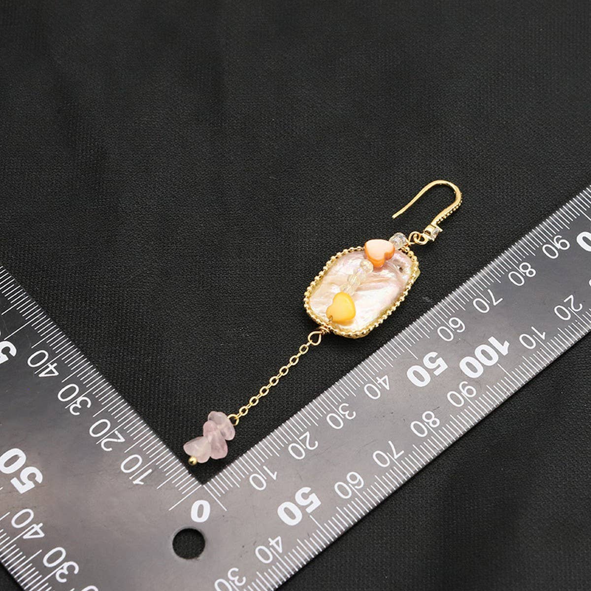 VERSATILE ANTI-ALLERGIC SWEET PEARL EARRINGS