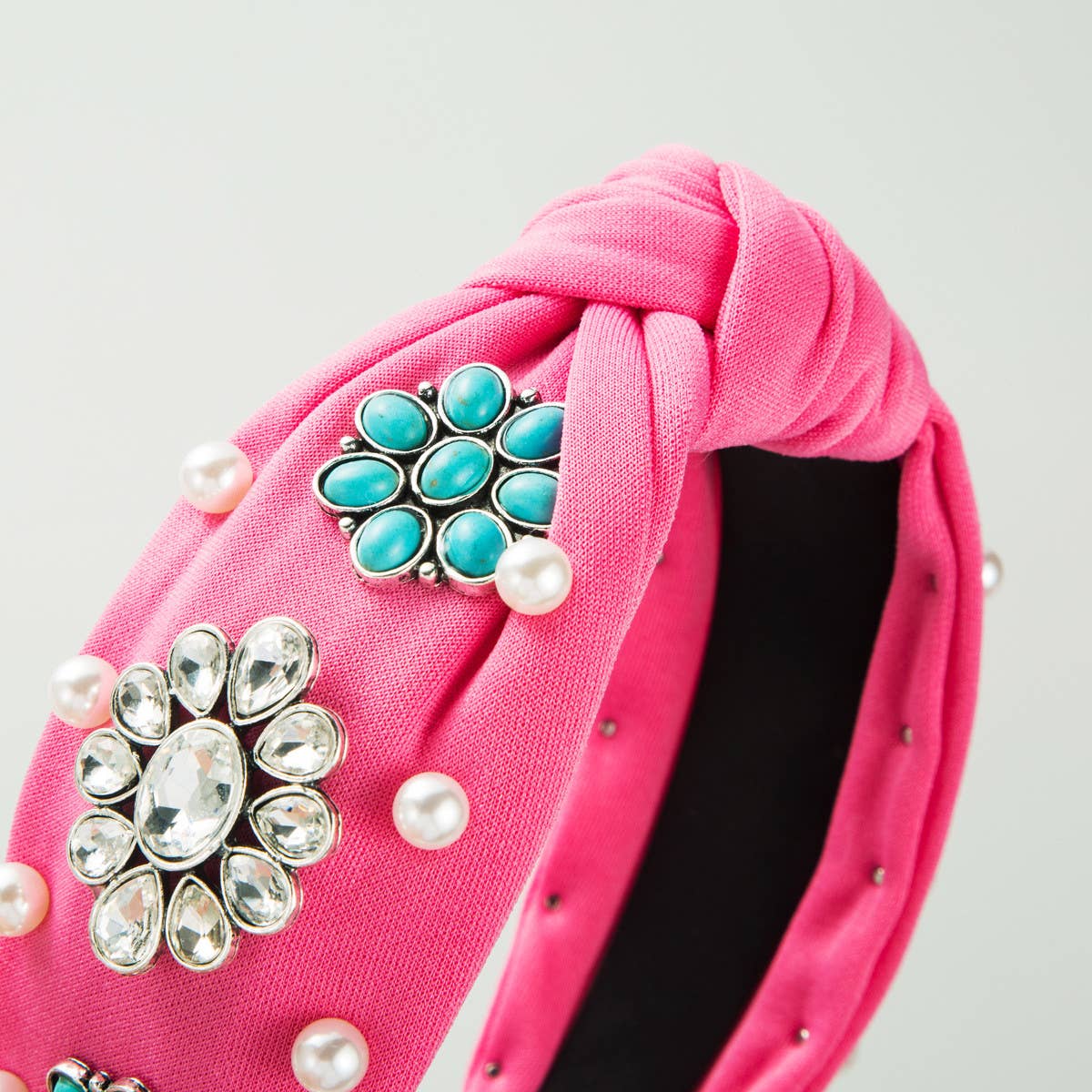 RETRO BOHEMIAN KNOTTED HEADBAND_CWAHA1781