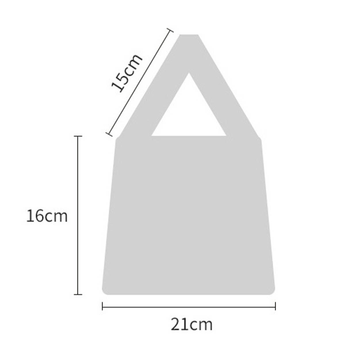 Versatile commuter knit single-shoulder handbag