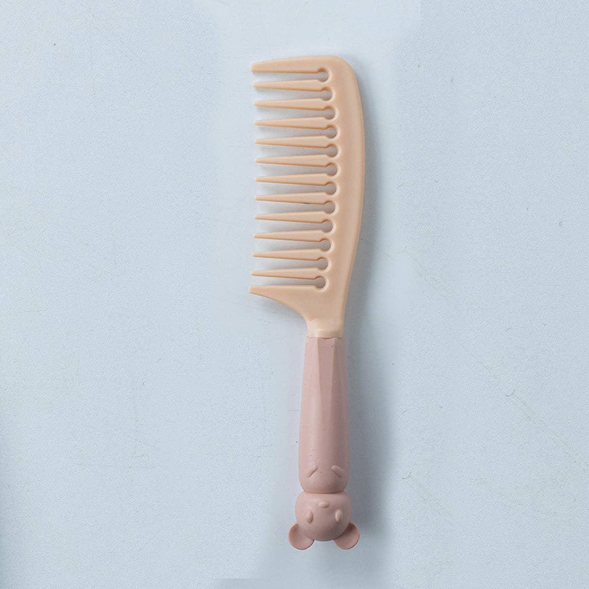 FASHIONABLE LARGE-TOOTH MASSAGE COMB