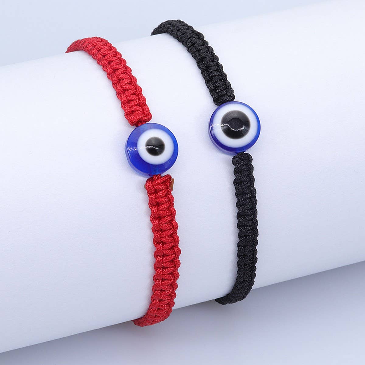 DEVIL'S EYE LUCKY BRACELET ADJUSTABLE BRACELET