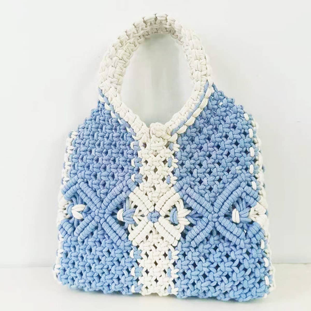 WOMEN  LEISURE HOLLOW TOTE BAG_CWAB0832