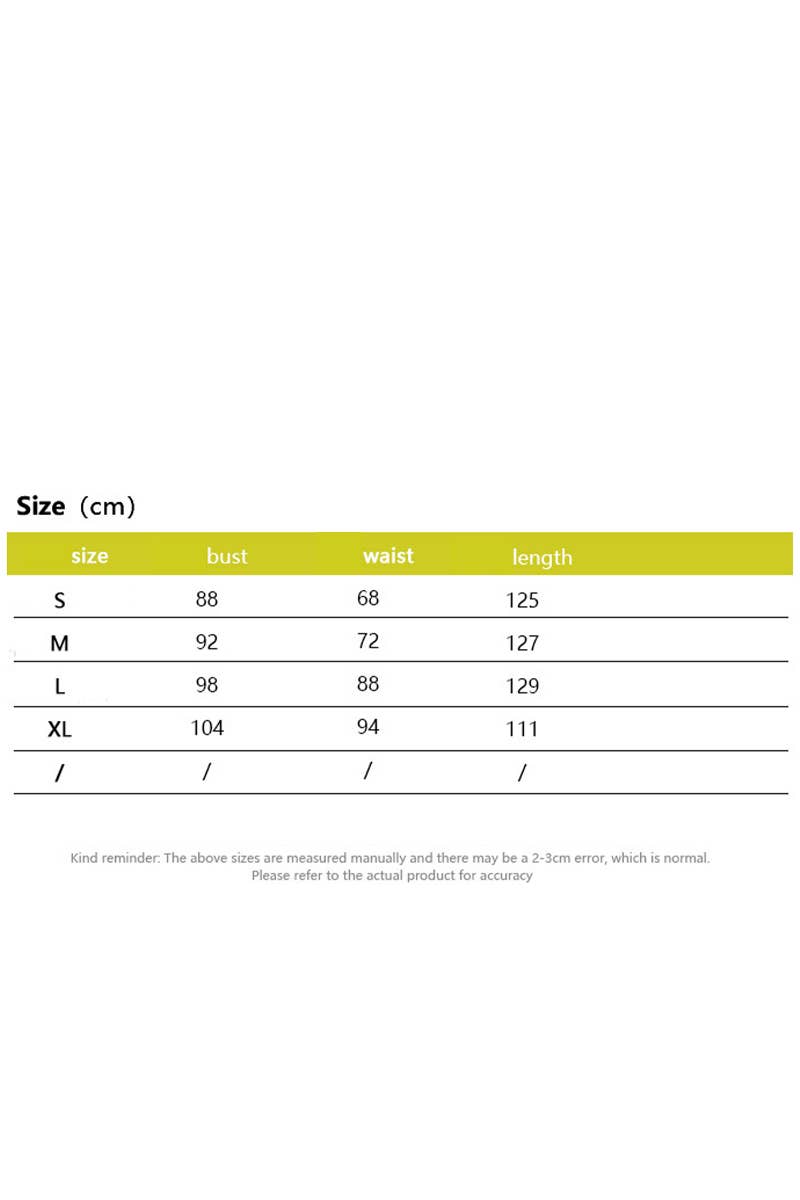 CWDMD6175_SUMMER HOLIDAY STYLE V-NECK SEXY SLIM DRESS