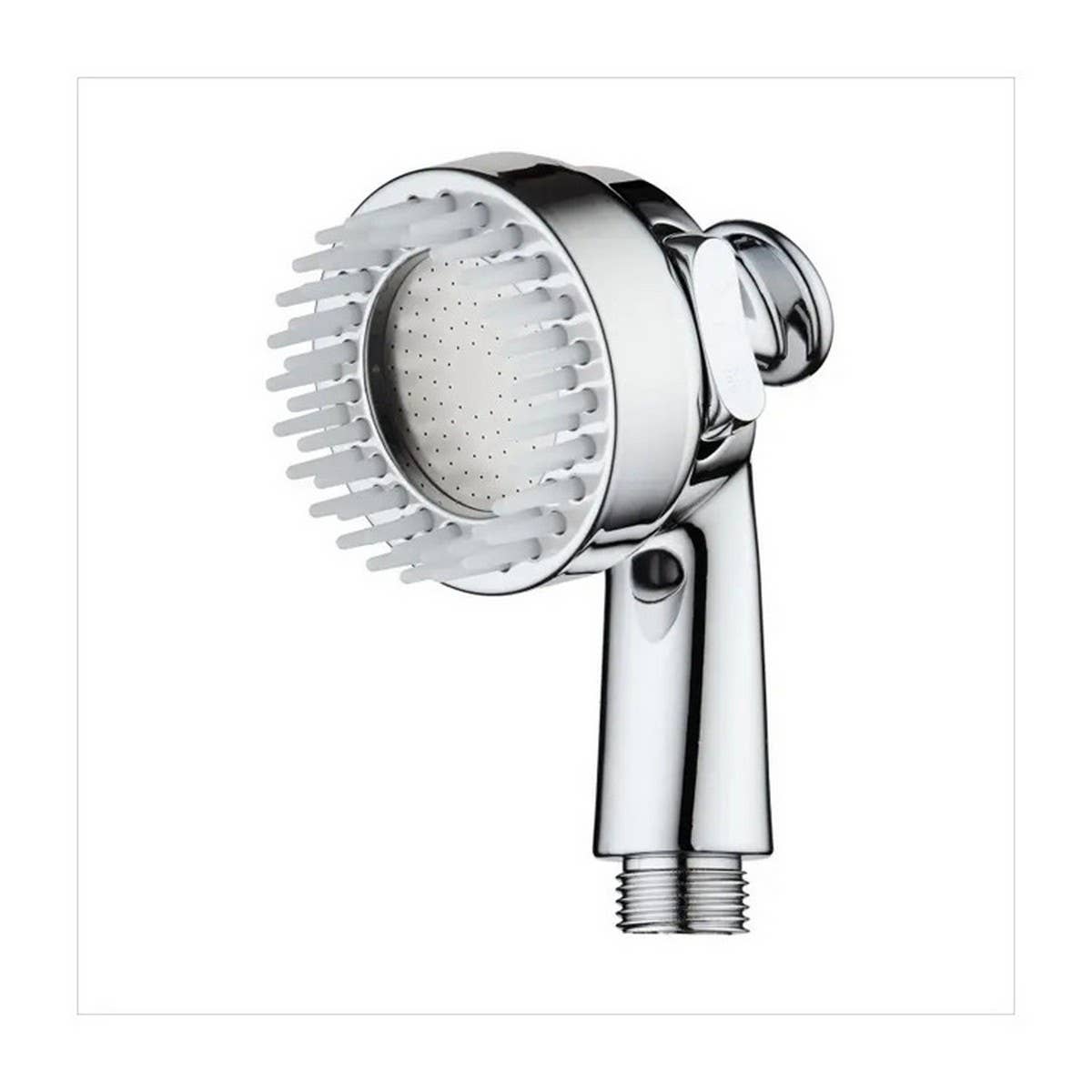 MERIDIAN EXTERNAL SHOWER SET WITH MASSAGE COMB