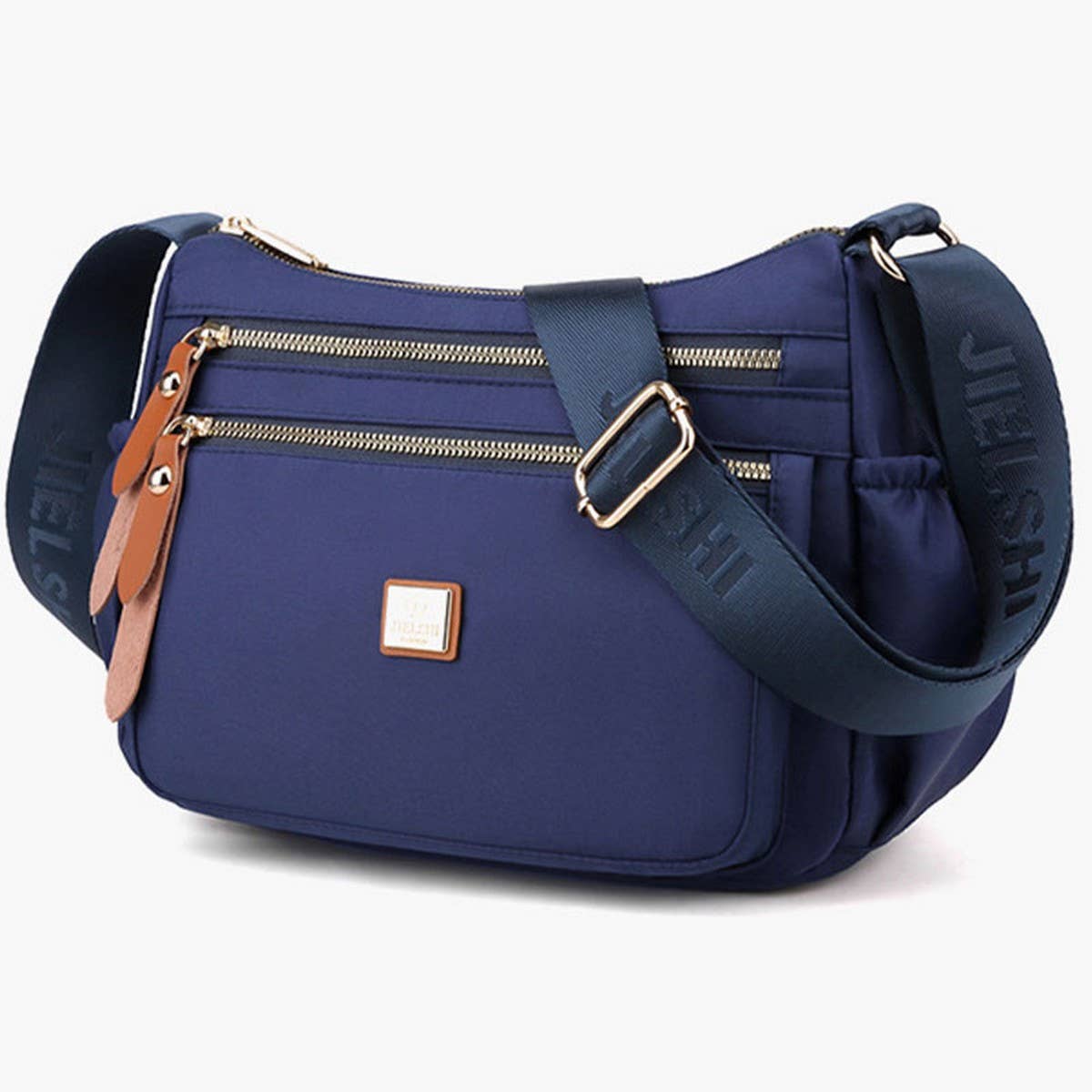 NEW OXFORD CANVAS TRAVEL SHOULDER BAG