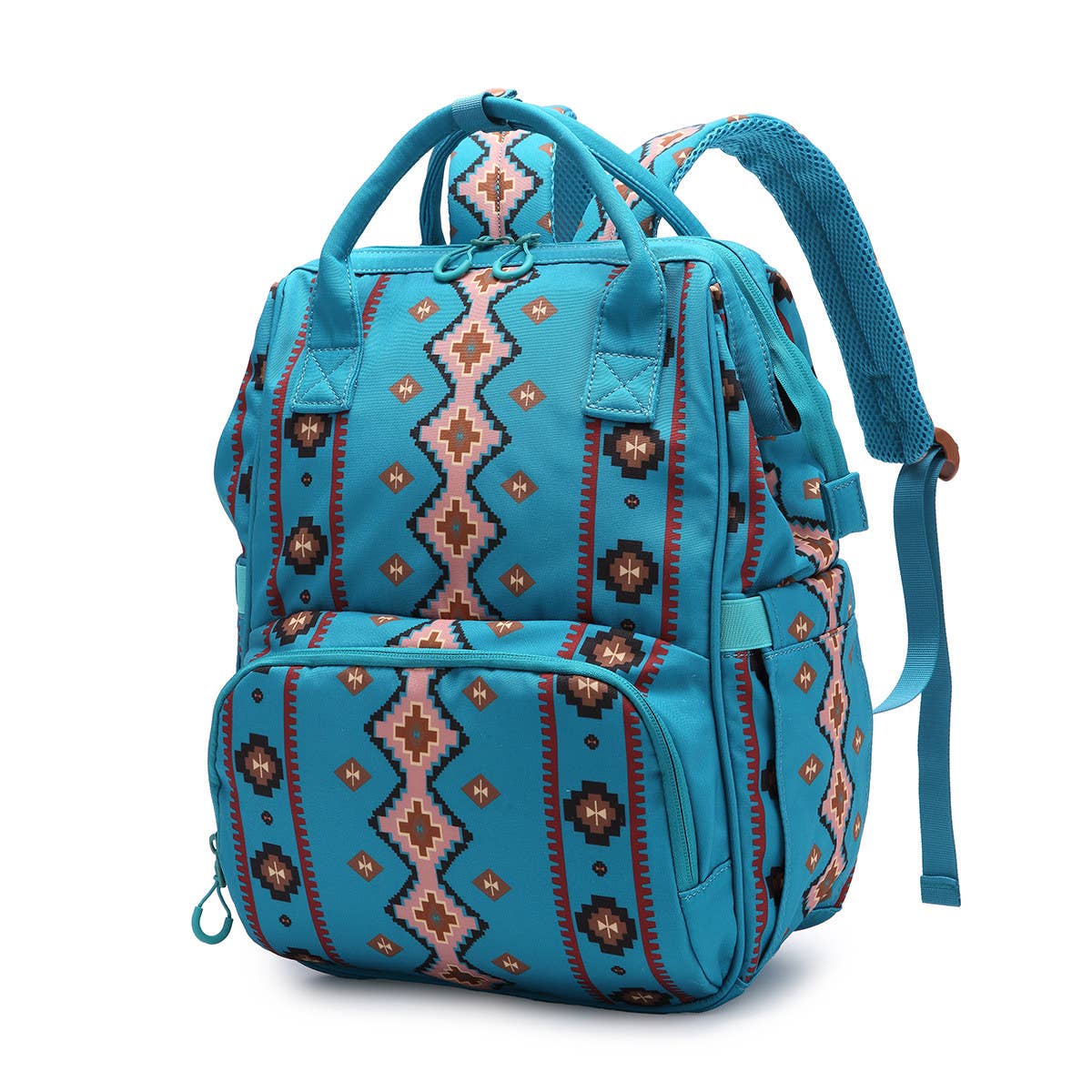 RETRO BOHEMIAN MULTIFUNCTIONAL BACKPACK_CWAB2578