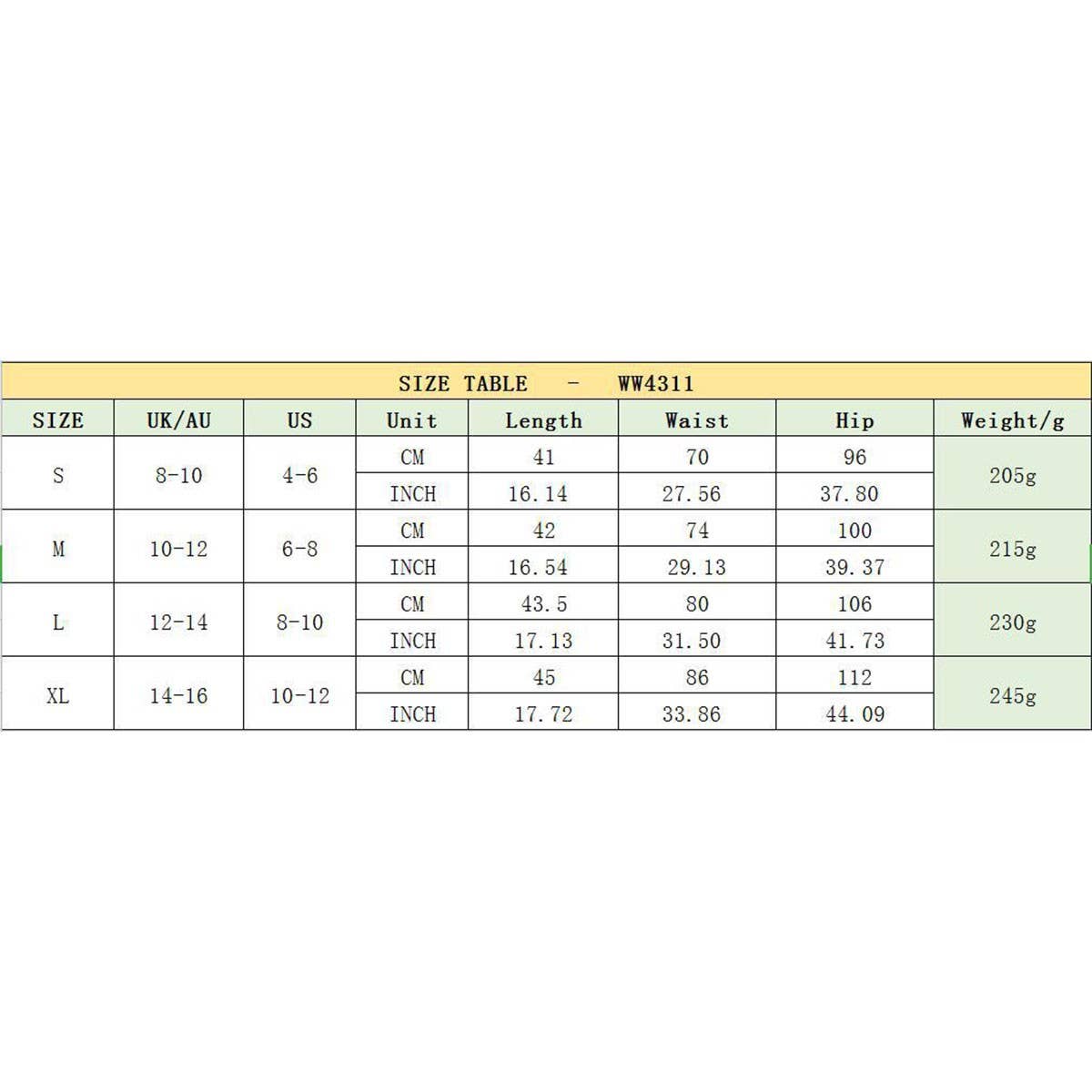 RETRO CHECKERED A-LINE SHORT WOOLEN SKIRT_CWBSS0393