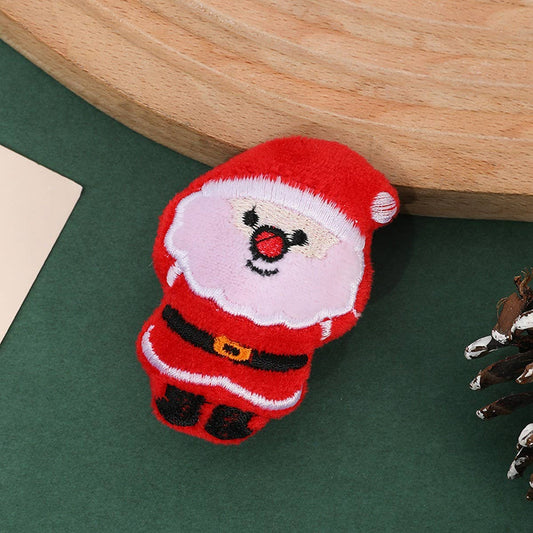 CUTE CHRISTMAS OLD MAN HAIRPIN HAIR ACCESSORIES