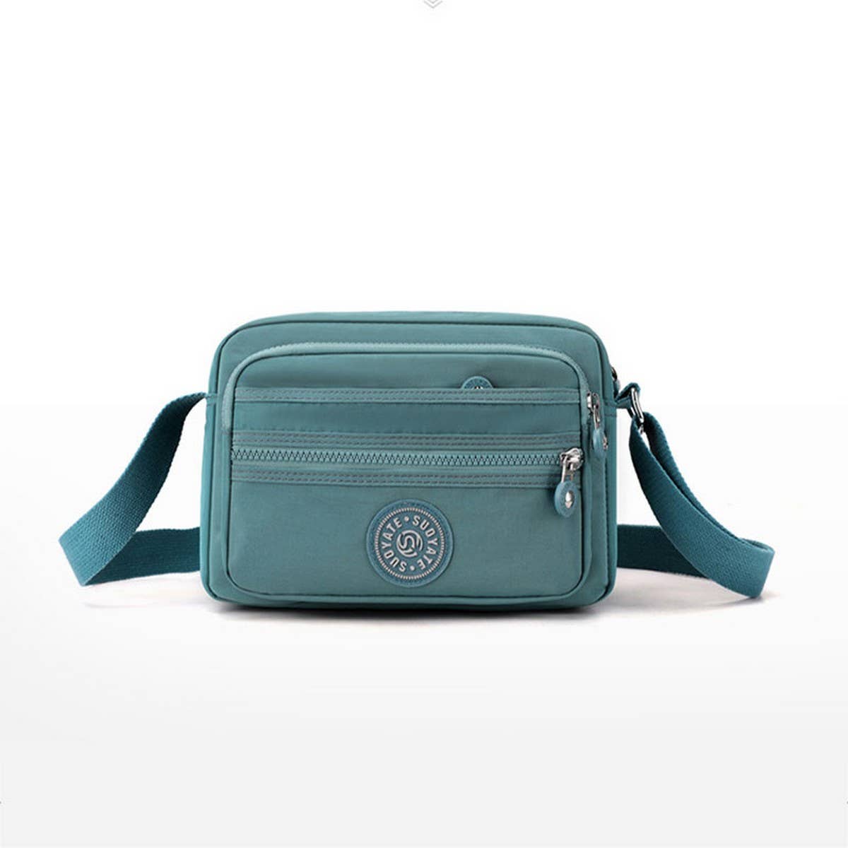 FASHION CASUAL WATERPROOF SHOULDER MESSENGER BAG_CWAB3524