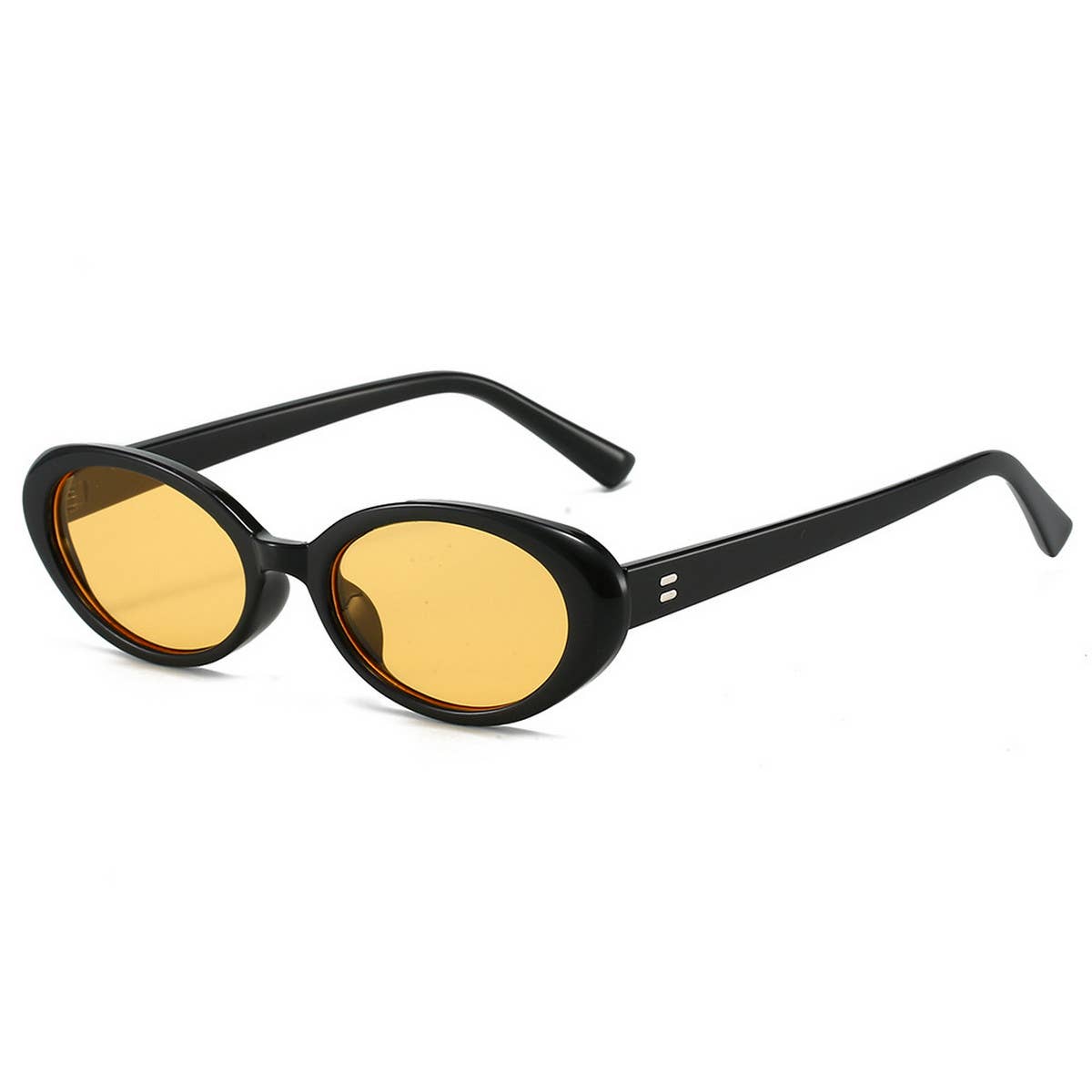 RETRO SMALL OVAL FRAME SUNGLASSES_CWASG0479