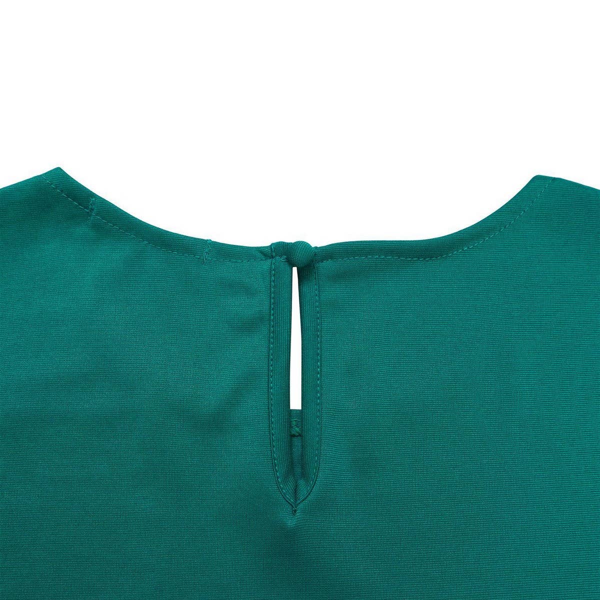 OVERSIZED TOP AND WIDE-LEG PANTS TWO-PIECE SET_CWSTB1141