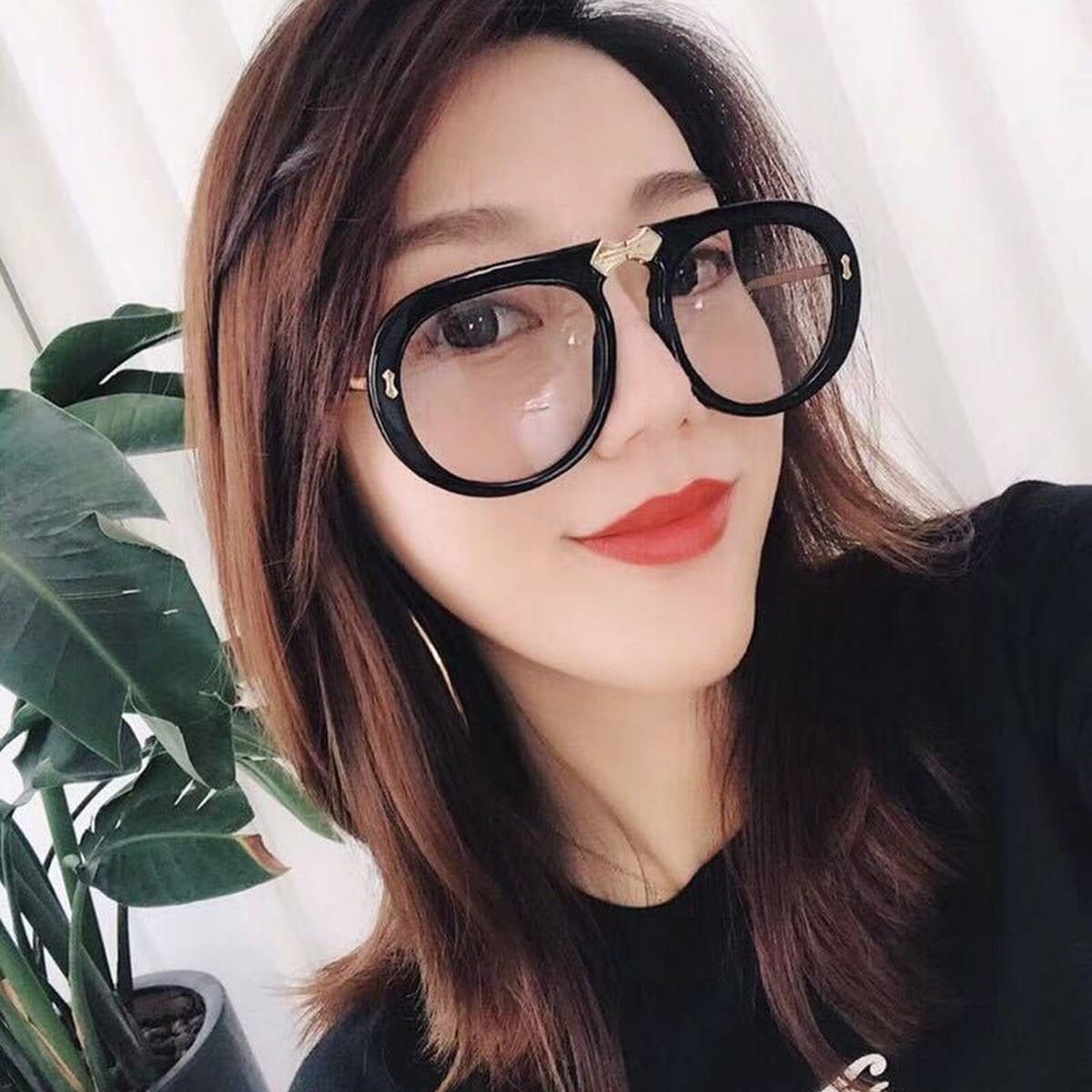 DIAMOND SUNGLASSES FOLDING SUNGLASSES