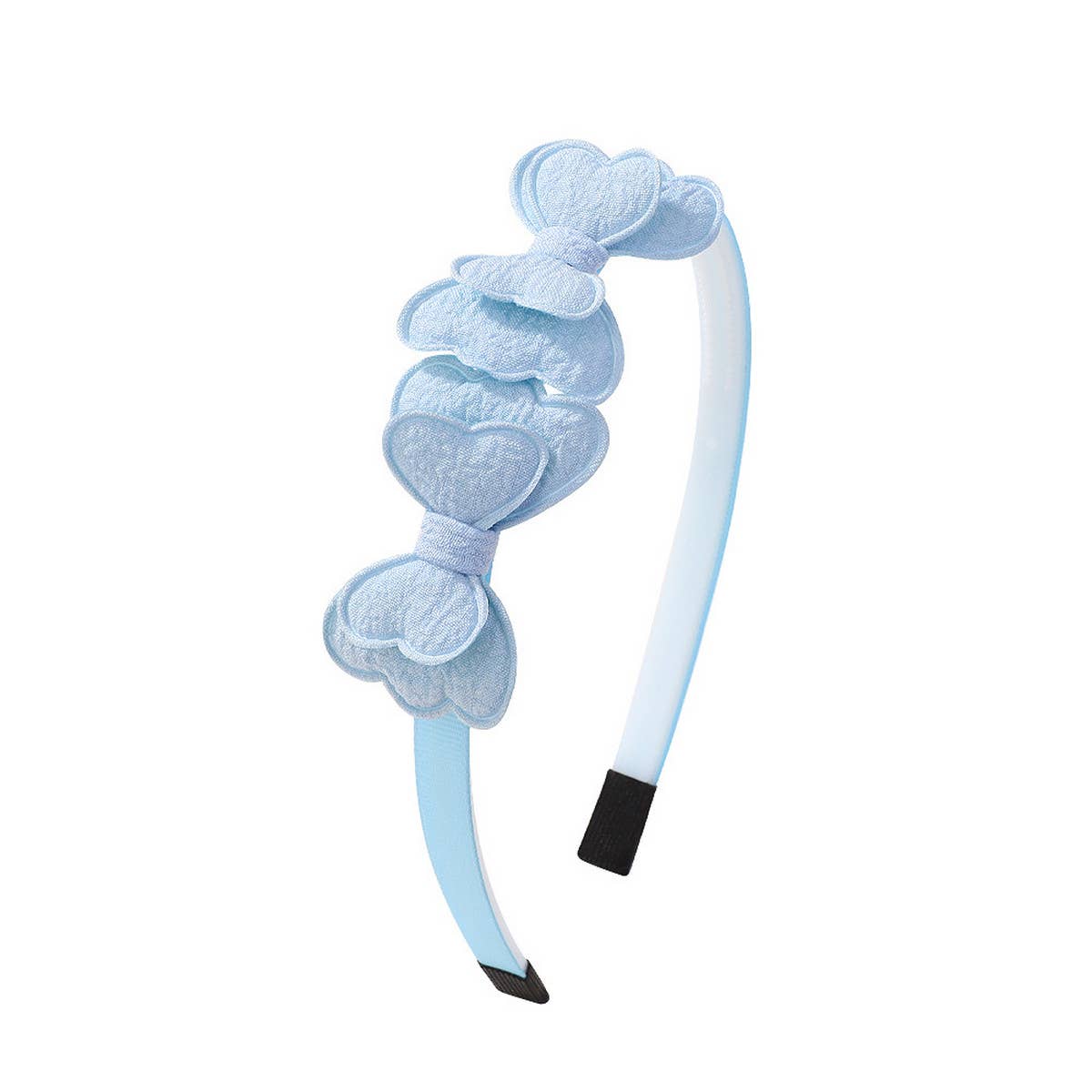 CHILDREN'S DOUBLE LAYER BUTTERFLY HEADBAND