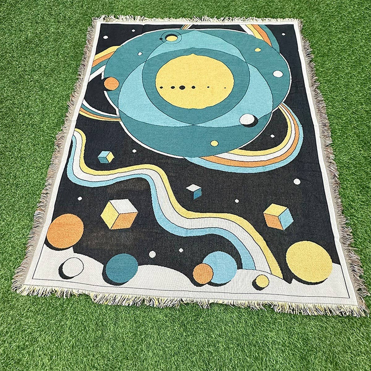 HOME SOFA BLANKET BLANKET OUTDOOR CAMPING BLANKET