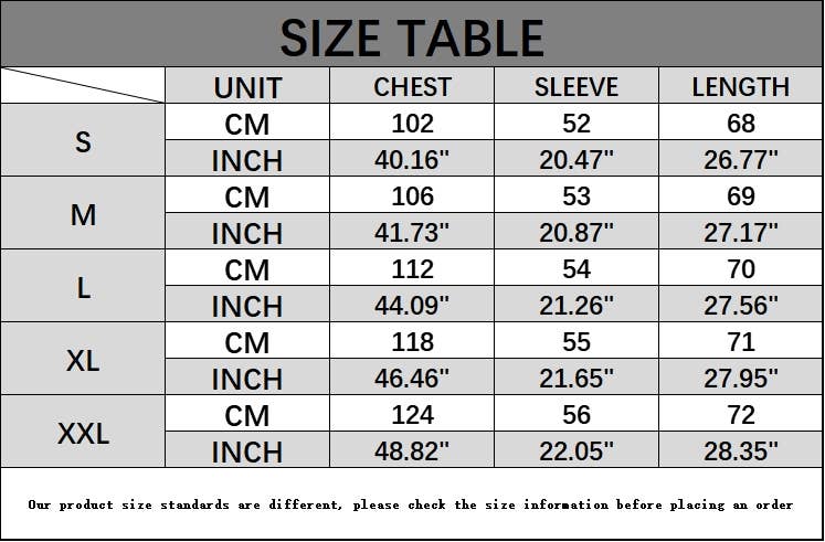 ALL-IN-ONE ZIP-UP COAT WITH SOLID COLORED POCKETS