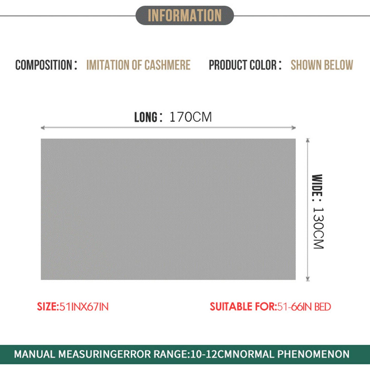 ZEBRA PRINT, HOUNDSTOOTH COZY THROW BLANKETS_CWMM0210