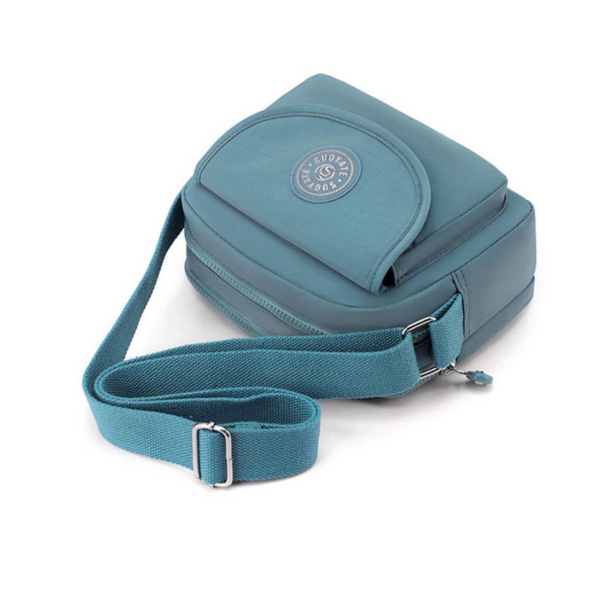 FASHION LIGHTWEIGHT NYLON CLASSIC SHOULDER BAG_CWAB3449